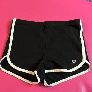 COPY - Aritzia Delta high waisted shorts